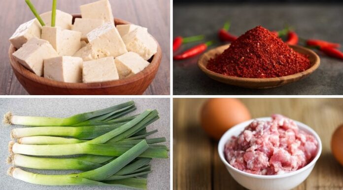 “A Tasty, Spicy Adventure: Mastering the Art of Korean Braised Tofu at Home”