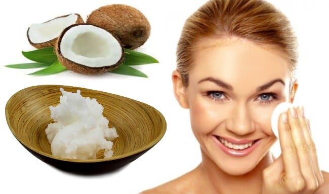 The Amazing Benefits of Applying Coconut Oil to Your Skin Before Bedtime