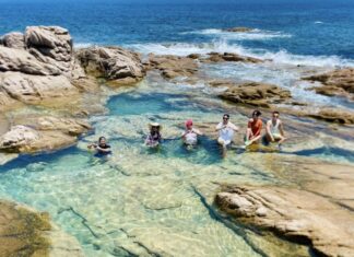 “The ‘Robinson Crusoe’ Island Escape in Phu Yen: A Tranquil Haven for Sunset Camping and Soulful Solace”