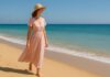 Heading: Beach Vacation in Central Vietnam in July: 6 Must-Have Items for Women Over 40 to Look Fabulous