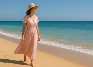 Exploring Central Vietnam’s Beaches in July: 6 Essential Items for Women Over 40 to Look Fabulous