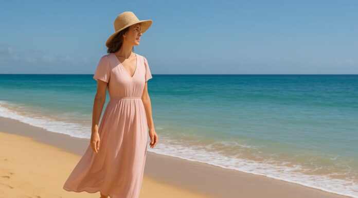 Exploring Central Vietnam’s Beaches in July: 6 Essential Items for Women Over 40 to Look Fabulous