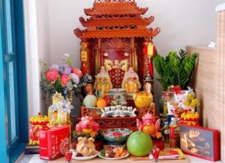 “The Five Immovable Blessings in a Home: Stand Still to Attract Wealth and Prosperity, Move and Risk Offending the God of Wealth”