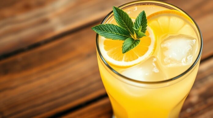 5 Refreshing Drinks to Cool You Down on a Hot Summer’s Day