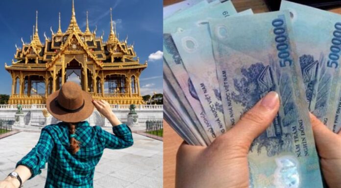 5 Countries Where You Can Spend Vietnamese Dong: Travel with Ease Without Currency Exchange
