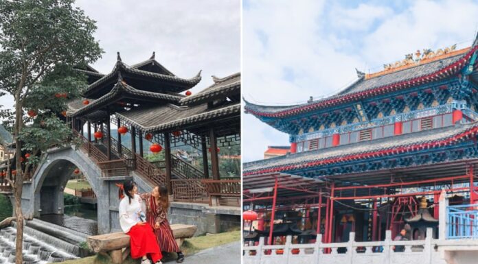 3 Chinese Tourist Destinations That Don’t Require a Passport or Visa for Vietnamese Travelers