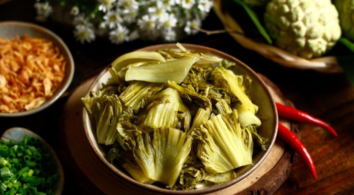 “A Word of Caution: The Health Risks of Improperly Pickled Cucumber Consumption”