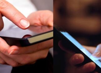 Rescue from Phone Addiction: Many are “Hooked”