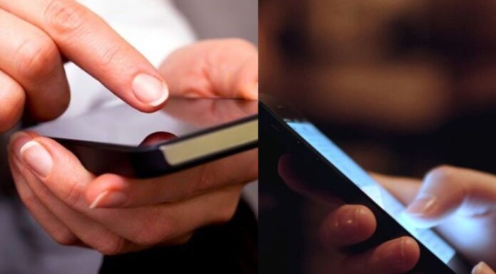 Rescue from Phone Addiction: Many are “Hooked”