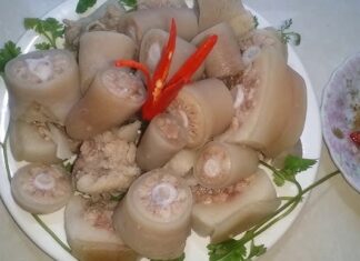 The Super Nutritious Part of the Pig: A Hidden Treasure