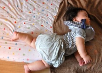 The Ultimate Guide to Baby Sleep: Unraveling the Mystery of Your Little One’s Sleep Positions
