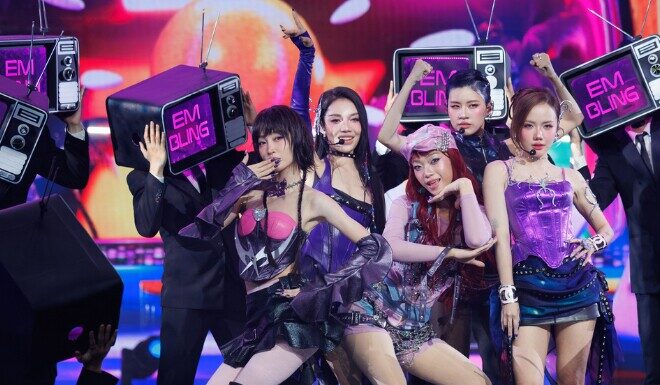 “The Beauties Say Hi” Episode 2: Team Bich Phuong and Phuong My Chi Take the Win; Organizers Change Elimination Rules at the Last Minute