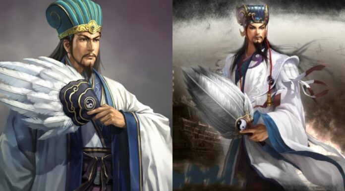 Why Did Zhuge Liang Always Carry a Feather Fan? Its True Meaning May Surprise You.