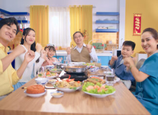 The Rise of Health-Centric Home Appliances This Lunar New Year