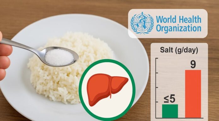 “National Spice Alert: The Hidden Liver Fat Danger – Vietnamese Usage Twice the Safe Limit”