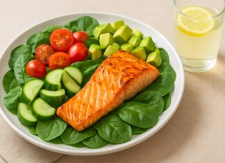 “Slash Your Risk of Liver Disease by 50%: Expert Unveils Easy Diet Secrets”