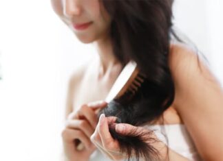 “Hair Today, Gone Tomorrow: 7 Ways to Save Your Strands While Slimming Down”