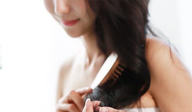 “Hair Today, Gone Tomorrow: 7 Ways to Save Your Strands While Slimming Down”