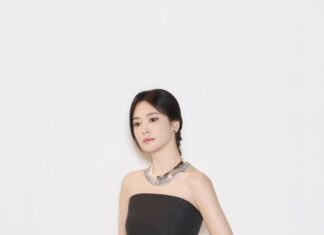 The Secret to Song Hye Kyo’s Slender Figure: Unveiling Her Simple Diet Tips and Tricks