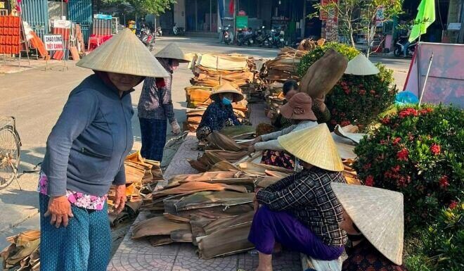 The Heart of Quang Ngai: A Market with a Unique Treasure Trove of Exports