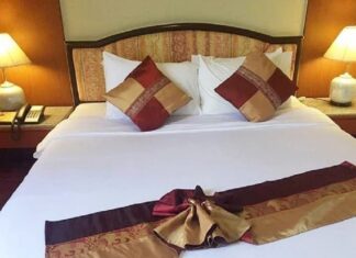 What’s the Purpose of Those Extra Two Pillows in Hotel Beds?