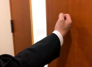 Knock, Knock, Knock: The Hotel Room Ritual Explained