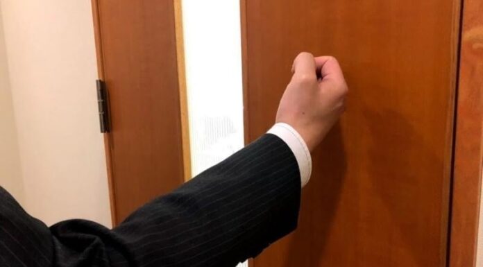 Knock, Knock, Knock: The Hotel Room Ritual Explained