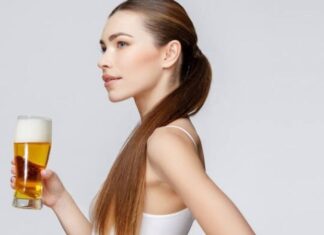5 Beer Hair Treatments for Silky Smooth Hair, Reducing Breakage and Promoting Scalp Health
