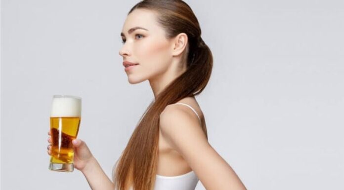 5 Beer Hair Treatments for Silky Smooth Hair, Reducing Breakage and Promoting Scalp Health