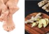 “The Ginger Foot Rub: An Ancient Remedy for a Good Night’s Sleep and Optimum Health”