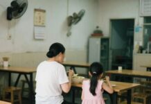 “A Bowl of Noodles, a Mother’s Future Predicted: A Tale of Tasty Treats and Foresight”