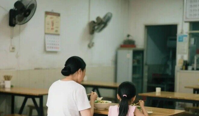 “A Bowl of Noodles, a Mother’s Future Predicted: A Tale of Tasty Treats and Foresight”