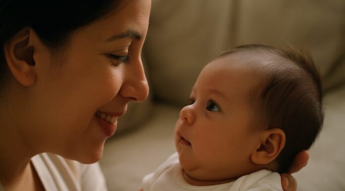 3 Adorable Baby Actions That Melt Mom’s Heart: Your Little One’s Way of Saying ‘I Love You’