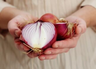 Place an Onion Here in Your Home: Super Healthy and Cleans the Air