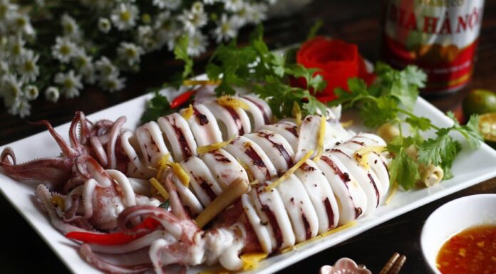 Drop This in Your Squid Stew: A Crispy, Moreish Dish to Remember