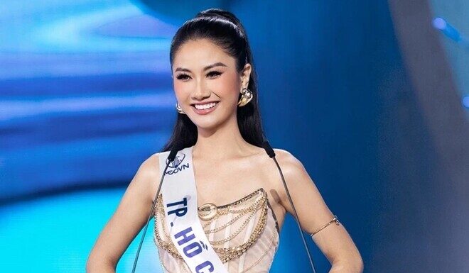 The Privileged Life of Miss Nguyen Hoang Phuong Linh: A Glimpse Into Her World of Pageantry and Prestige