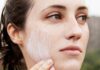 “5 Tips to Avoid a White, Pasty Face After Applying Sunscreen”