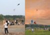 The Best Kite-Flying Fields in Saigon: Reviving Childhood Memories in the Heart of the City