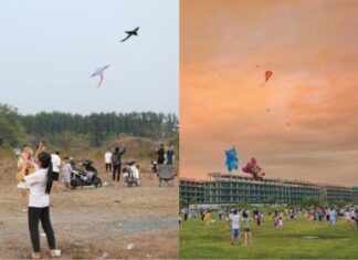 The Best Kite-Flying Fields in Saigon: Reviving Childhood Memories in the Heart of the City