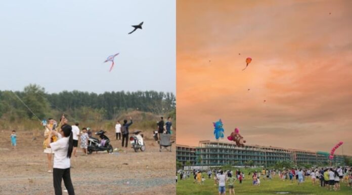The Best Kite-Flying Fields in Saigon: Reviving Childhood Memories in the Heart of the City