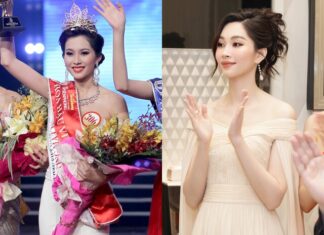 Miss Vietnam, a mother of three, ranks among the 100 most beautiful faces in the world: A painting-like beauty that deserves a shot at international pageantry!