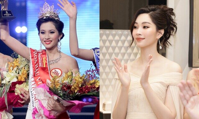 Miss Vietnam, a mother of three, ranks among the 100 most beautiful faces in the world: A painting-like beauty that deserves a shot at international pageantry!