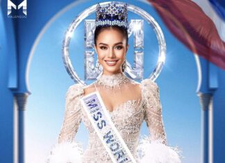 “The Disappointed Expression of Miss Italy, Nhi, at Miss World 2025: Netizens Comment on Her Performance”