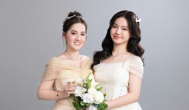 “NSƯT Vũ Linh’s Daughter, Hồng Loan, Shares Photos of Her 18-Year-Old Daughter, a Beautiful Young Woman with a Striking Resemblance to Her Famous Grandfather”