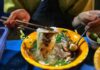 The Ultimate Quest for Saigon’s Iconic ‘Hu Tieu Go’: Unveiling the Secret to 250 Bowls Sold Nightly