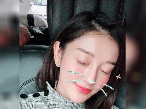 “The Secret to Flawless, Glowing Skin: Á hậu Huyền My Shares Her Skincare Routine”