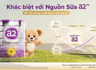 “Nurture Your Child’s Wellbeing with a2 Platinum® Milk: Unlocking Comprehensive Development with a Healthy Digestive System.”