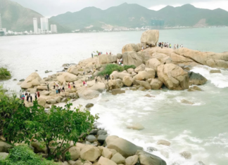 The Rocks of Nha Trang: A Mythical Landscape with a Mediterranean Flair and Unique Geological Wonders