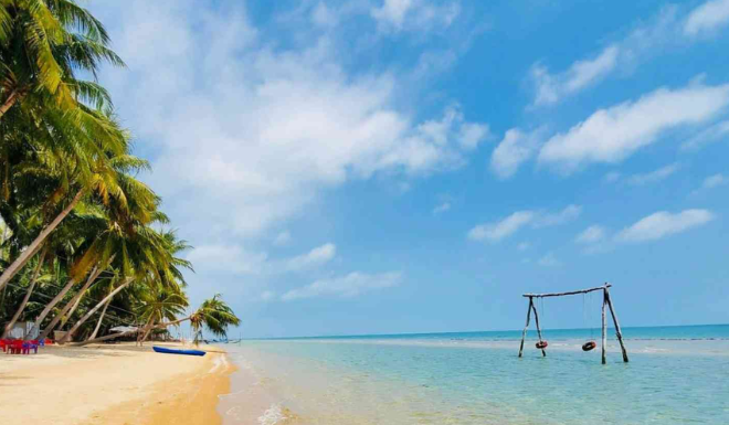 Uncover the ‘Mini Bali’ of Kien Giang: Immerse in Breathtaking Nature and Delicious Local Cuisine