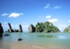 Unveiling the “Mini Ha Long Bay”: A Secluded Island with a Mystical Legend